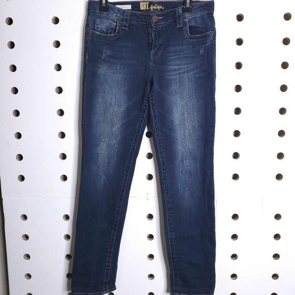 Kut From The Kloth Sammie Straight Leg Jeans - Picture 2 of 5